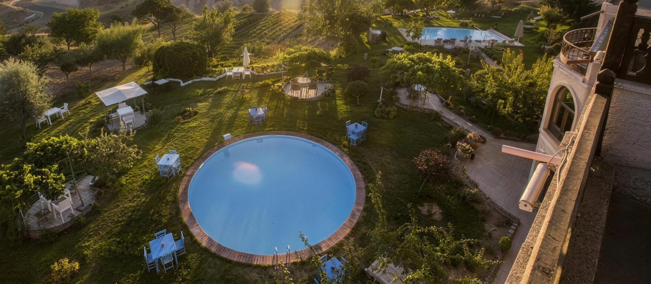 Butik Otel Projeleri — KAPADOKYA BUTİK OTEL · BORA Ø6 M, 2018