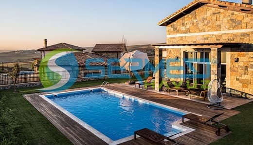 Villa İçin En İyi Havuz Modeli