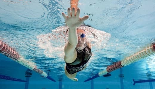 Yüzme Sporunun Vücuda Etkileri