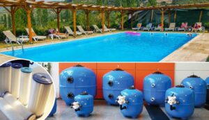 Yüzme Havuzu Filtre Türleri Arasındaki Farklar