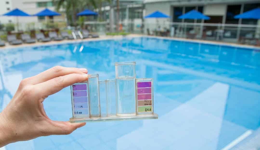 Havuz Suyu Temizliği ve Klorlama
